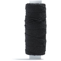 Elastique fronceur noir - MT - Mondial Tissus