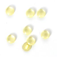 Boutons à queue crème 11 mm - MT - Mondial Tissus