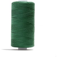 Bobine de fil tous tissus 500 mètres 100 % polyester Vert - MT - Mondial Tissus