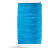 Bobine fil coton bleu 100m Mondial Tissus - MT