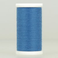 Bobine de fil polyester recyclé MT bleu - MT - Mondial Tissus