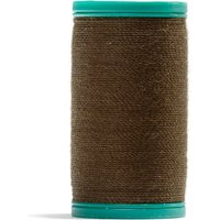 Bobine de fil cordonnet 100 % polyester Marron - MT - Mondial Tissus