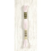 Fil mouliné Gold Concept rose très clair - COL 23 - DMC - Mondial Tissus