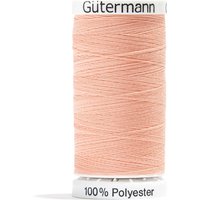 Bobine de fil polyester Gütermann - Rose - Violet - COL 586 - Gütermann - Mondial Tissus