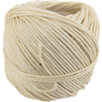 Corde à piquer blanchit 50 gr - Mondial Tissus