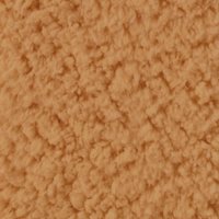 Tissu sherpa moutonné uni cassonnade - Mondial Tissus
