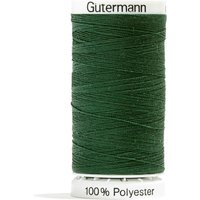 Bobine de fil polyester Gütermann - Vert - COL 456 - Gütermann - Mondial Tissus