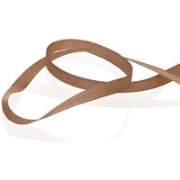 Ruban à broder Marron clair 4 mm - Mondial Tissus