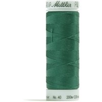 Bobine fil Poly Sheen vert Mettler col 5233 - Mettler - Mondial Tissus