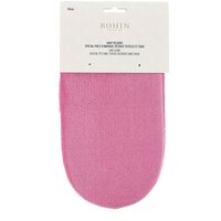 Gant velours entretien textiles rose Bohin - Bohin - Mondial Tissus