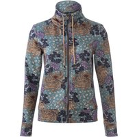 Patron Burda 6090 - veste sweat-shirt avec fermeture à glissière - Burda - Mondial Tissus