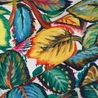 Tissu bachette lourde Bimbam multicolore - Thevenon - Mondial Tissus