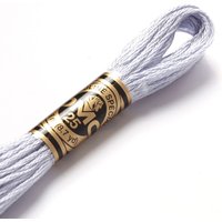 Fil mouliné à broder - Tons bleus - COL 3747 - DMC - Mondial Tissus