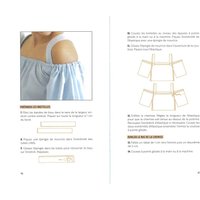 Livre coudre sans patron - Editions Marie Claire - Mondial Tissus
