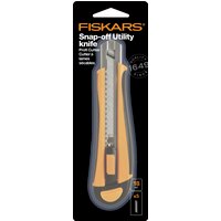Cutter professionnel usage intensif 18 mm - Fiskars - Fiskars - Mondial Tissus