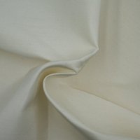 Tissu toile transat anti-uv uni écru 44cm - Mondial Tissus