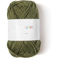 Fil à crocheter Creative Ricorumi dk olive 048 coton 57,5m - Rico Design - Rico Design - Mondial Tissus