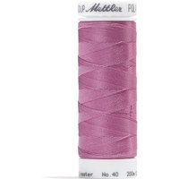 Bobine fil Poly Sheen rose-violet Mettler col 2510 - Mettler - Mondial Tissus