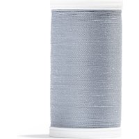 Bobine fil coton gris-noir 100m Mondial Tissus - MT