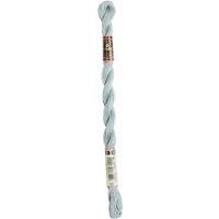 Fil de coton perlé à broder médium - 5, 15m - COL 927 - DMC - Mondial Tissus