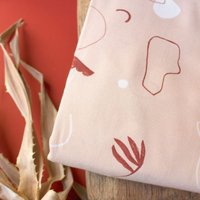 Tissu crêpe de viscose Sandstorm blush - Atelier Brunette - Atelier Brunette - Mondial Tissus