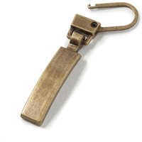 Tirette grand modèle bronze - Bohin - Mondial Tissus