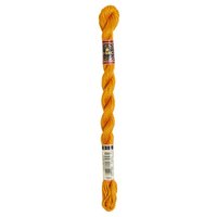 Fil de coton perlé à broder épais - 3, 15m - COL 783 - DMC - Mondial Tissus