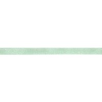 Ruban paillettes 10mm vert d'eau - Mondial Tissus
