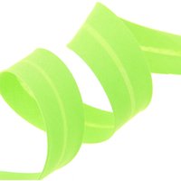 Biais replié 40 mm vert prairie - MT - Mondial Tissus