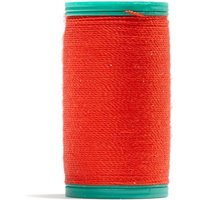 Bobine de fil cordonnet 100 % polyester Rouge - MT - Mondial Tissus