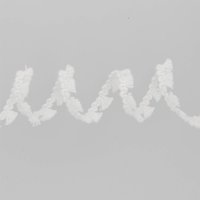 Galon mini-pompons blanc 8 mm - MT - Mondial Tissus