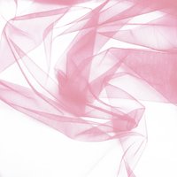 Tissu Tulle élastique grande largeur rose - Mondial Tissus