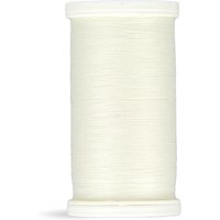 Bobine fil 100 m 100% polyester écru - MT - Mondial Tissus