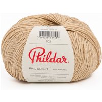 Pelote de laine Phildar Origin ficelle - Phildar - Mondial Tissus