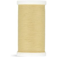 Bobine fil 100 m 100% polyester beige - MT - Mondial Tissus