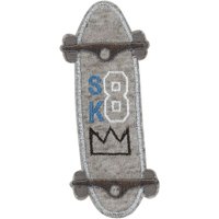 Écusson thermocollant skate - MT - Mondial Tissus