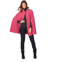 Patron burda 7313 cape - Burda - Mondial Tissus