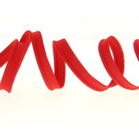 Passepoil tous textiles rouge 10 mm - MT - Mondial Tissus