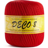 Pelote 100 gr de coton a crocheter coloris n°45 - Mondial Tissus
