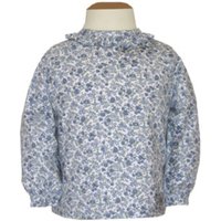 Patron Frégoli 382 - brassière col volanté enfant 6 à 36 mois - Frégoli - Mondial Tissus