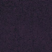 Tissu éponge léger uni Laguna anthracite - Mondial Tissus