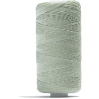 Bobine de fil tous tissus 500 mètres 100 % polyester Vert - MT - Mondial Tissus