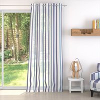 Voilage Rayé Stuartray grande largeur - Mondial Tissus