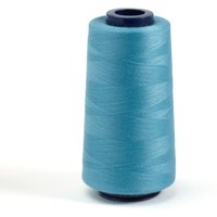 Cône de fil pour machine 2743m - bleu - MT - Mondial Tissus