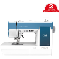 Machine à coudre et à broder Creative Expect 350 Pfaff - Pfaff - Mondial Tissus