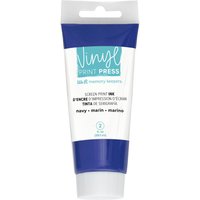 Encre de sérigraphie 59ml bleu marine - Artemio - Mondial Tissus