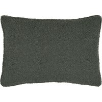 Coussin paddou bouclette kaki 40x60 - Mondial Tissus