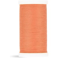 Bobine fil 100 m 100% polyester rose saumon - MT - Mondial Tissus