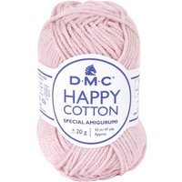Pelote Happy cotton 20 gr chamallow - DMC - Mondial Tissus