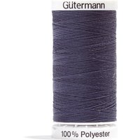 Bobine de fil polyester Gütermann - Bleu - COL 537 - Gütermann - Mondial Tissus
